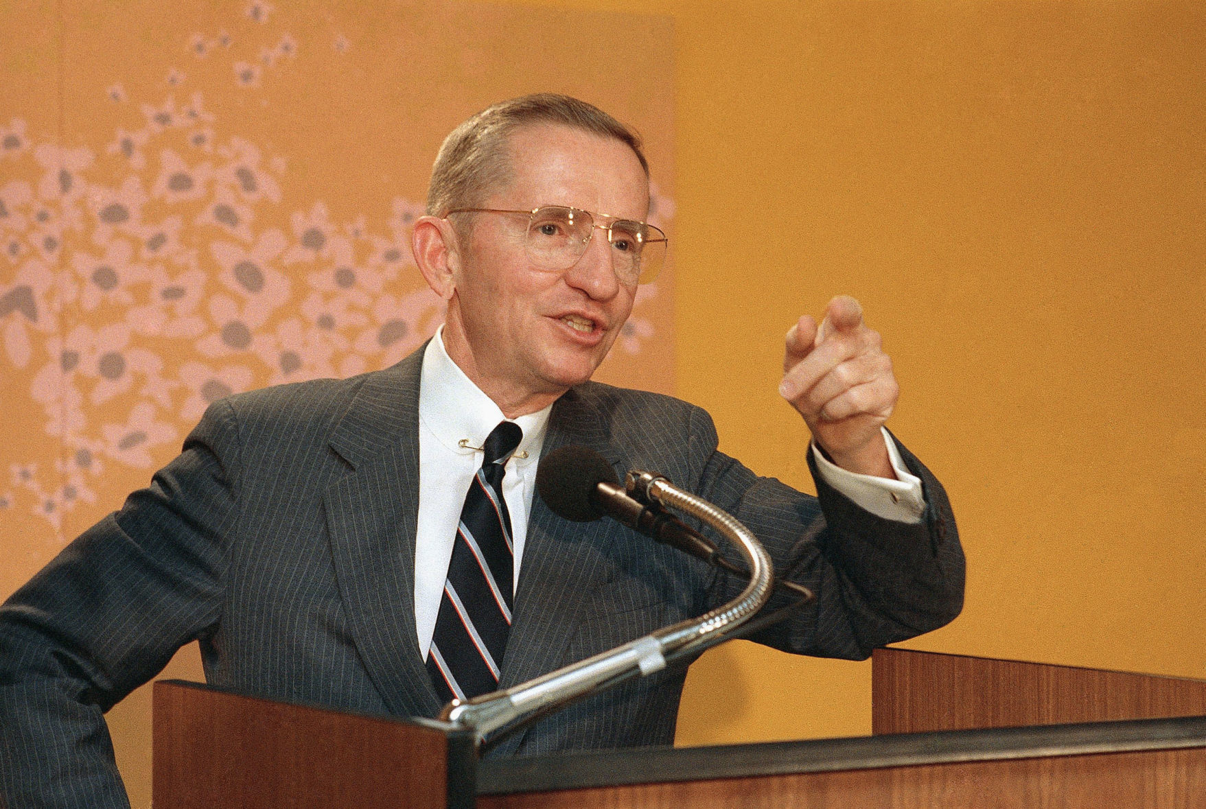 Ross Perot